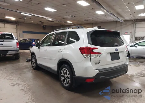 2023 Subaru Forester Premium из США, поврежденный, VIN JF2SKADC8PH467242